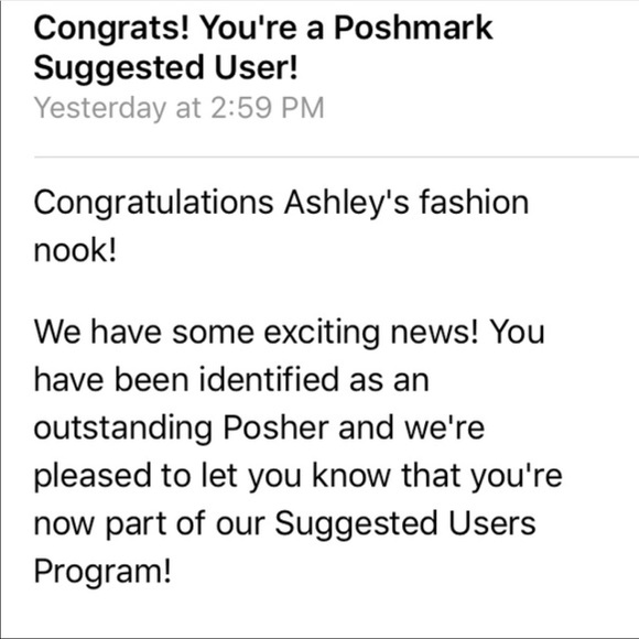 Welcome to Ash’s Fashion Nook! - Picture 4 of 5